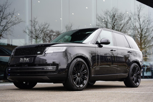 Land Rover Range Rover P530 V 8 Autobiography / MY 2026 / Executive Class Rear Seats