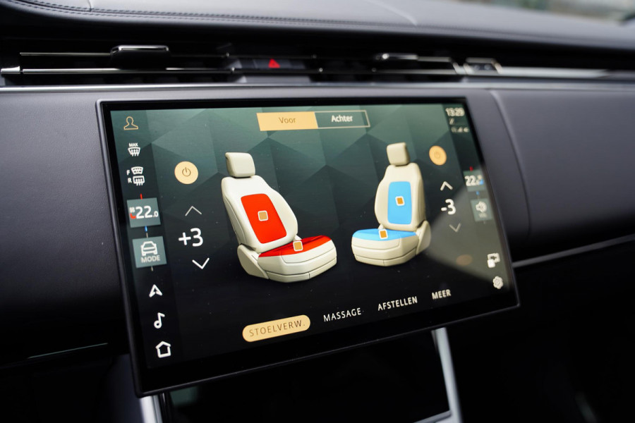 Land Rover Range Rover P530 V 8 Autobiography / MY 2026 / Executive Class Rear Seats