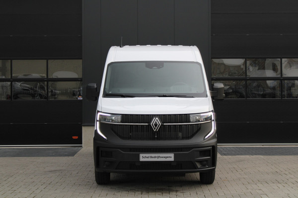 Renault Master T35 2.0 dCi 130 L2H2 Advance 130pk - Camera - Blindspot - Voorruit verwarming - Trekhaak - Carplay - Cruise - LED - Rijklaar