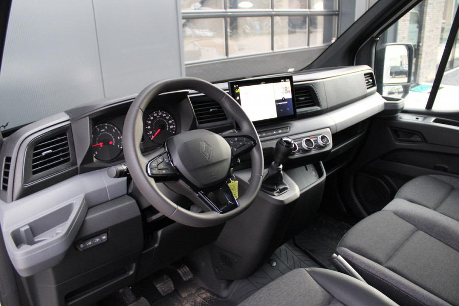 Renault Master T35 2.0 dCi 130 L2H2 Advance 130pk - Camera - Blindspot - Voorruit verwarming - Trekhaak - Carplay - Cruise - LED - Rijklaar