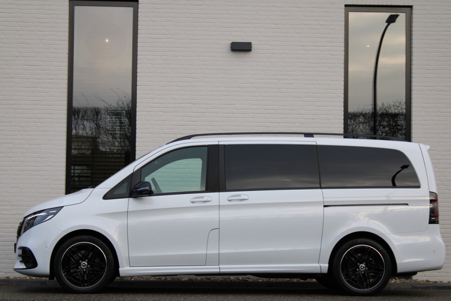 Mercedes-Benz V-Klasse 250d / DC / AMG / Luchtvering / 2x Elec Schuifd / 360 Camera / Burmester / Vol Opties / NIEUWSTAAT