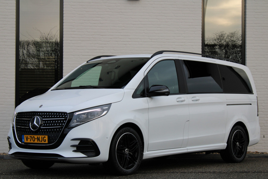Mercedes-Benz V-Klasse 250d / DC / AMG / Luchtvering / 2x Elec Schuifd / 360 Camera / Burmester / Vol Opties / NIEUWSTAAT