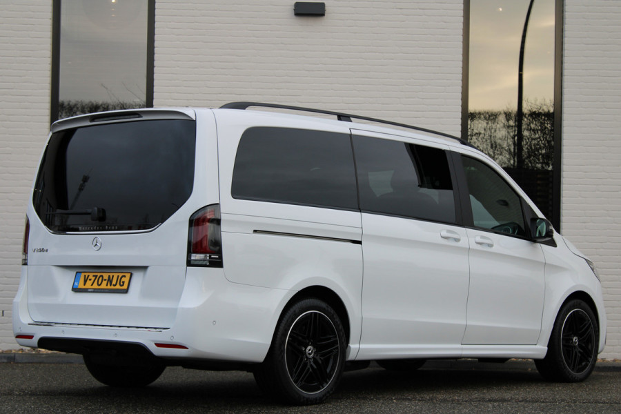 Mercedes-Benz V-Klasse 250d / DC / AMG / Luchtvering / 2x Elec Schuifd / 360 Camera / Burmester / Vol Opties / NIEUWSTAAT