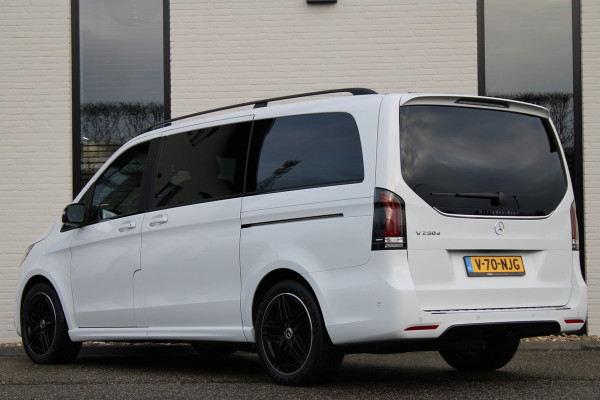 Mercedes-Benz V-Klasse 250d / DC / AMG / Luchtvering / 2x Elec Schuifd / 360 Camera / Burmester / Vol Opties / NIEUWSTAAT