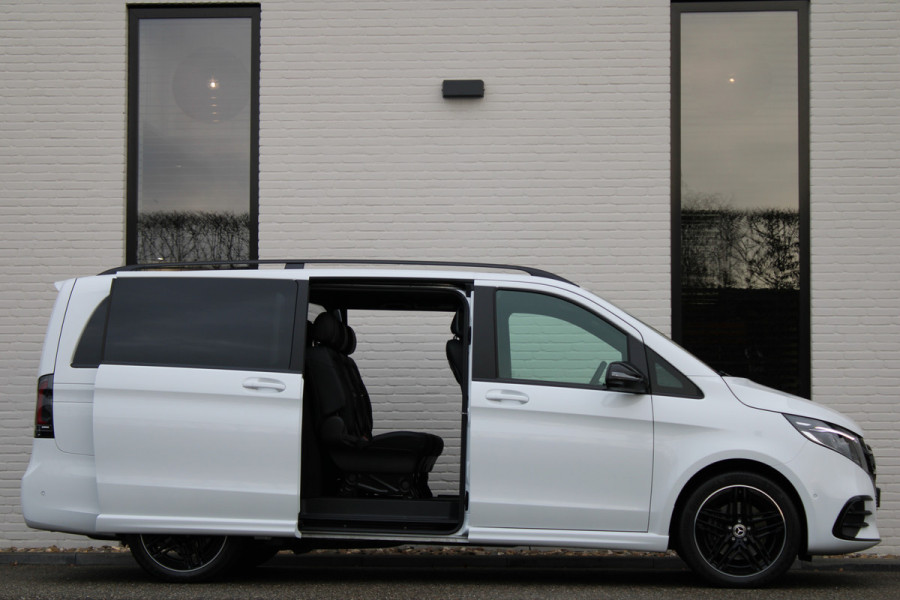 Mercedes-Benz V-Klasse 250d / DC / AMG / Luchtvering / 2x Elec Schuifd / 360 Camera / Burmester / Vol Opties / NIEUWSTAAT