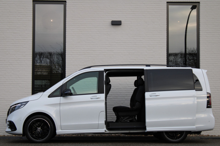 Mercedes-Benz V-Klasse 250d / DC / AMG / Luchtvering / 2x Elec Schuifd / 360 Camera / Burmester / Vol Opties / NIEUWSTAAT