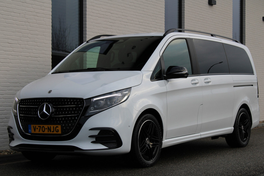 Mercedes-Benz V-Klasse 250d / DC / AMG / Luchtvering / 2x Elec Schuifd / 360 Camera / Burmester / Vol Opties / NIEUWSTAAT