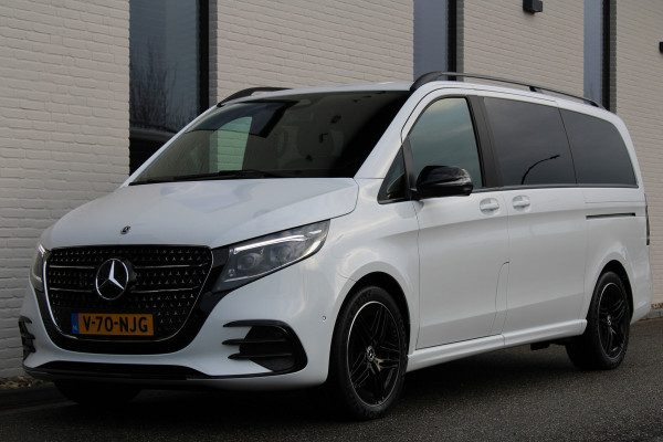 Mercedes-Benz V-Klasse 250d / DC / AMG / Luchtvering / 2x Elec Schuifd / 360 Camera / Burmester / Vol Opties / NIEUWSTAAT