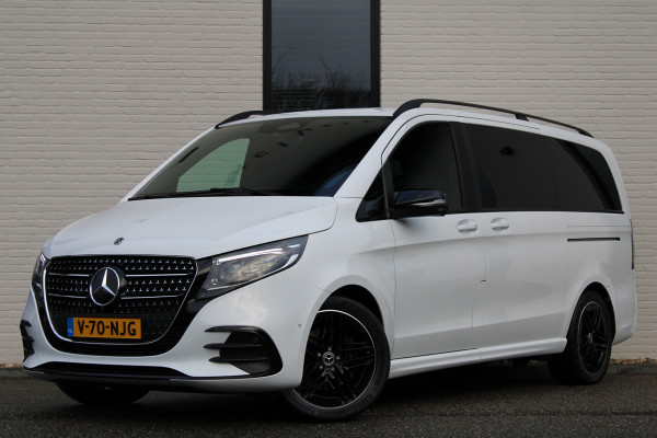 Mercedes-Benz V-Klasse 250d / DC / AMG / Luchtvering / 2x Elec Schuifd / 360 Camera / Burmester / Vol Opties / NIEUWSTAAT