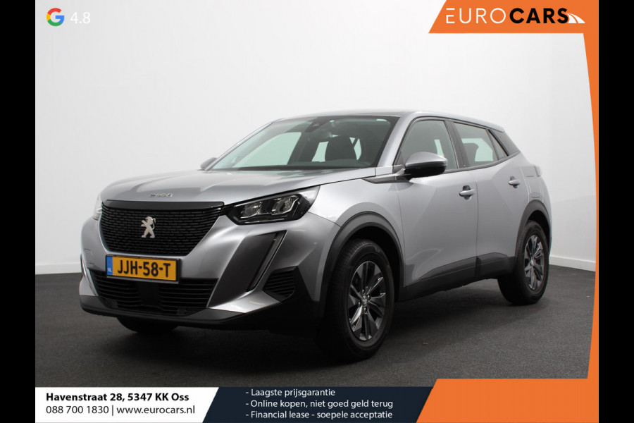 Peugeot 2008 1.2 PureTech 130pk Automaat Active Pack | Trekhaak | Climate Control | Navigatie | Cruise Control |Full LED | PDC Achter