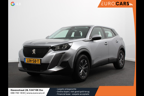 Peugeot 2008 1.2 PureTech 130pk Automaat Active Pack | Trekhaak | Climate Control | Navigatie | Cruise Control |Full LED | PDC Achter