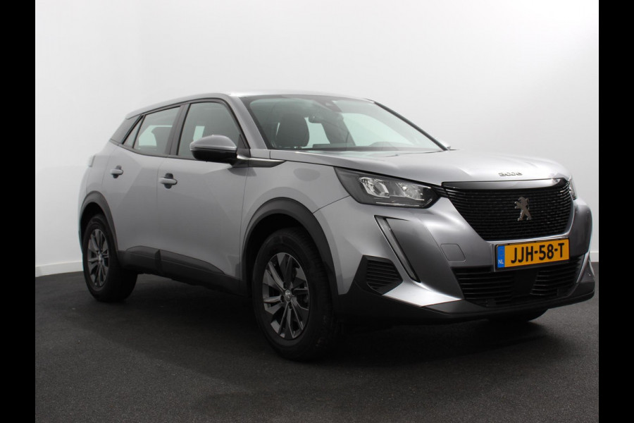 Peugeot 2008 1.2 PureTech 130pk Automaat Active Pack | Trekhaak | Climate Control | Navigatie | Cruise Control |Full LED | PDC Achter