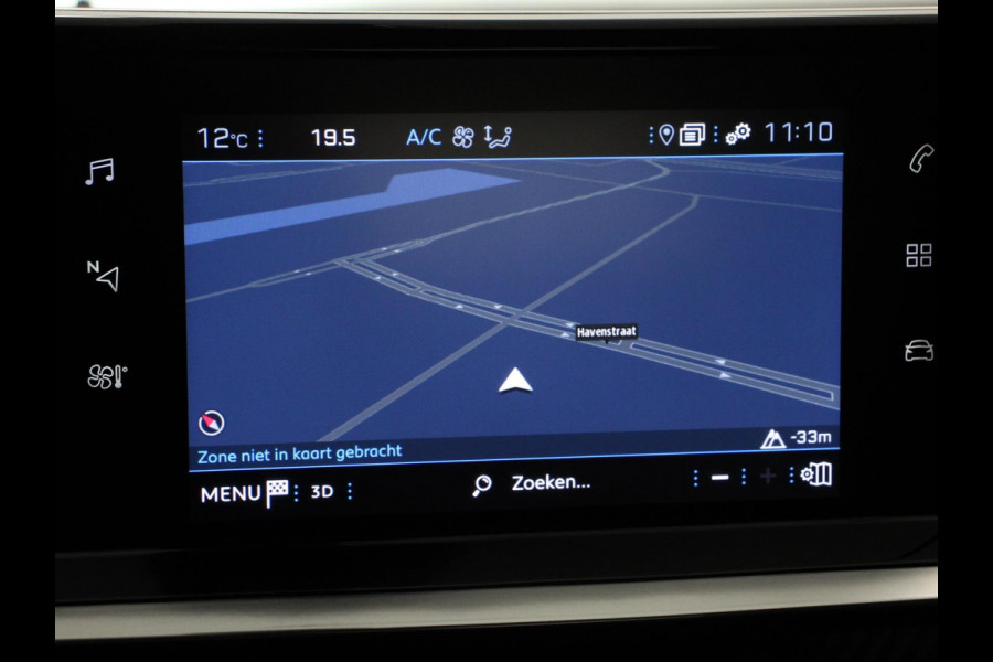 Peugeot 2008 1.2 PureTech 130pk Automaat Active Pack | Trekhaak | Climate Control | Navigatie | Cruise Control |Full LED | PDC Achter