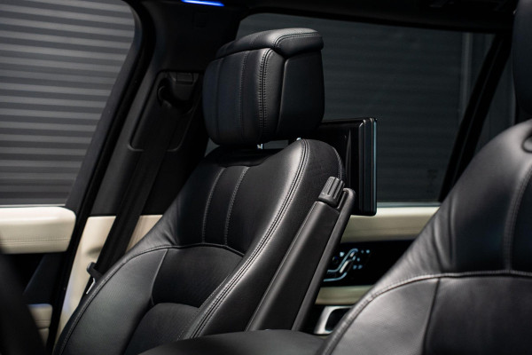 Land Rover Range Rover 2.0 P400e LWB Autobiography *Meridian / Panorama / Rear-seat entertainment / Stoelmassage + ventilatie / Memory / HUD*