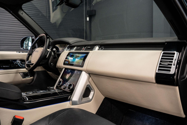 Land Rover Range Rover 2.0 P400e LWB Autobiography *Meridian / Panorama / Rear-seat entertainment / Stoelmassage + ventilatie / Memory / HUD*