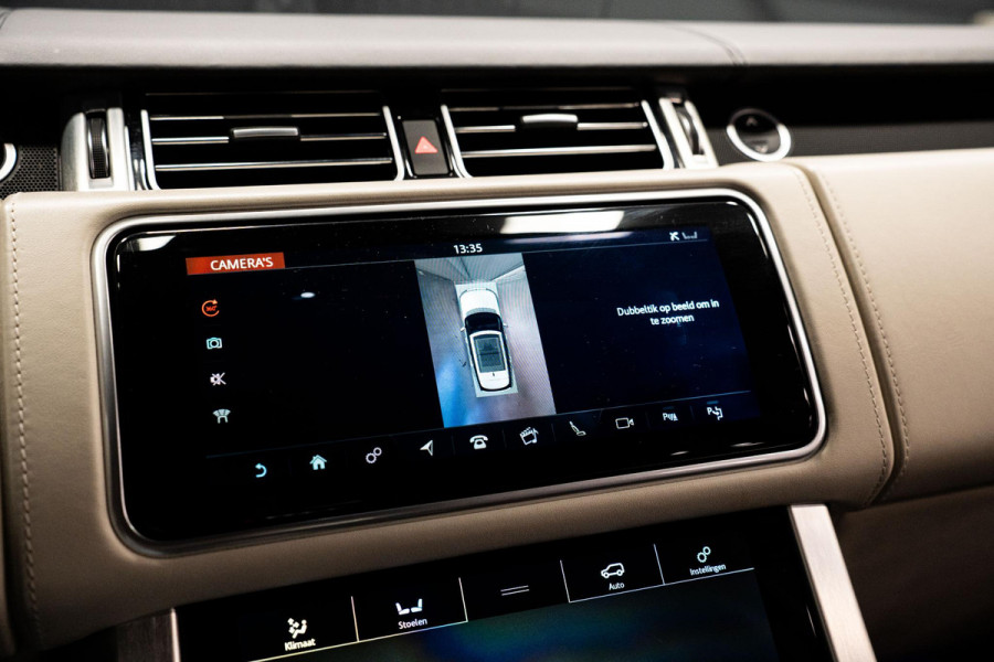 Land Rover Range Rover 2.0 P400e LWB Autobiography *Meridian / Panorama / Rear-seat entertainment / Stoelmassage + ventilatie / Memory / HUD*