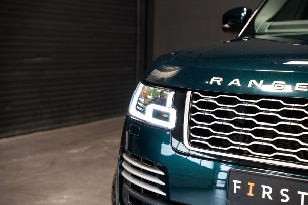 Land Rover Range Rover 2.0 P400e LWB Autobiography *Meridian / Panorama / Rear-seat entertainment / Stoelmassage + ventilatie / Memory / HUD*