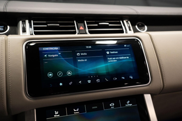 Land Rover Range Rover 2.0 P400e LWB Autobiography *Meridian / Panorama / Rear-seat entertainment / Stoelmassage + ventilatie / Memory / HUD*