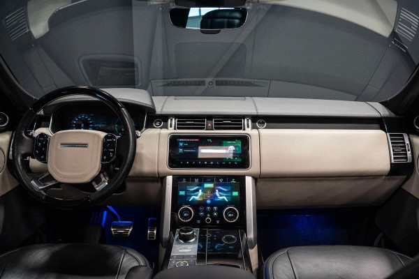 Land Rover Range Rover 2.0 P400e LWB Autobiography *Meridian / Panorama / Rear-seat entertainment / Stoelmassage + ventilatie / Memory / HUD*