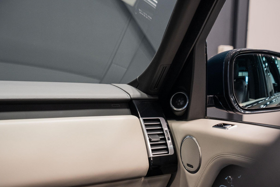 Land Rover Range Rover 2.0 P400e LWB Autobiography *Meridian / Panorama / Rear-seat entertainment / Stoelmassage + ventilatie / Memory / HUD*