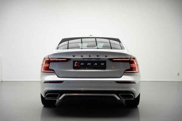 Volvo S60 2.0 B4 R-Design |Pano|H&K|Heico Tuning|Dodehoek|Stuur/Stoelverwarming|