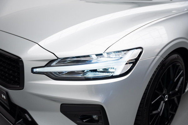 Volvo S60 2.0 B4 R-Design |Pano|H&K|Heico Tuning|Dodehoek|Stuur/Stoelverwarming|