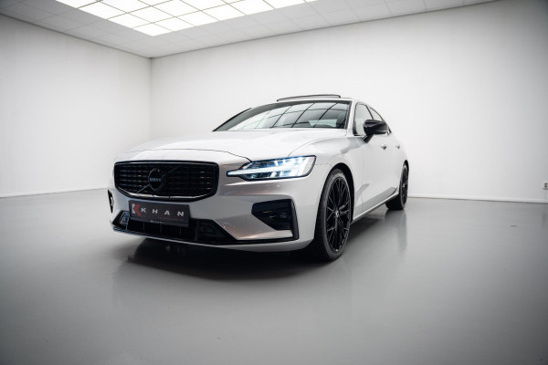 Volvo S60 2.0 B4 R-Design |Pano|H&K|Heico Tuning|Dodehoek|Stuur/Stoelverwarming|
