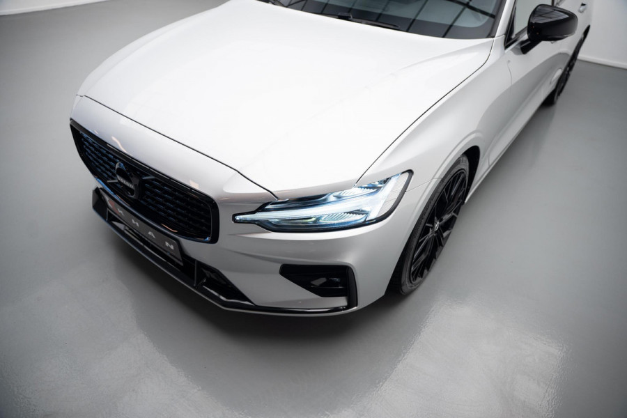 Volvo S60 2.0 B4 R-Design |Pano|H&K|Heico Tuning|Dodehoek|Stuur/Stoelverwarming|