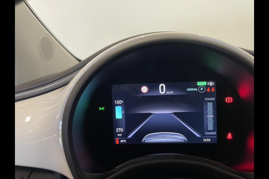 Fiat 500E Comfort Style 3+1 42 kWh 244km actieradius Navigatie Apple Carplay/Android Auto Camera Parkeersensoren Blind Spot Assist Stoelverwarming Lichtmetalen velgen Ledverlichting Climate Control
