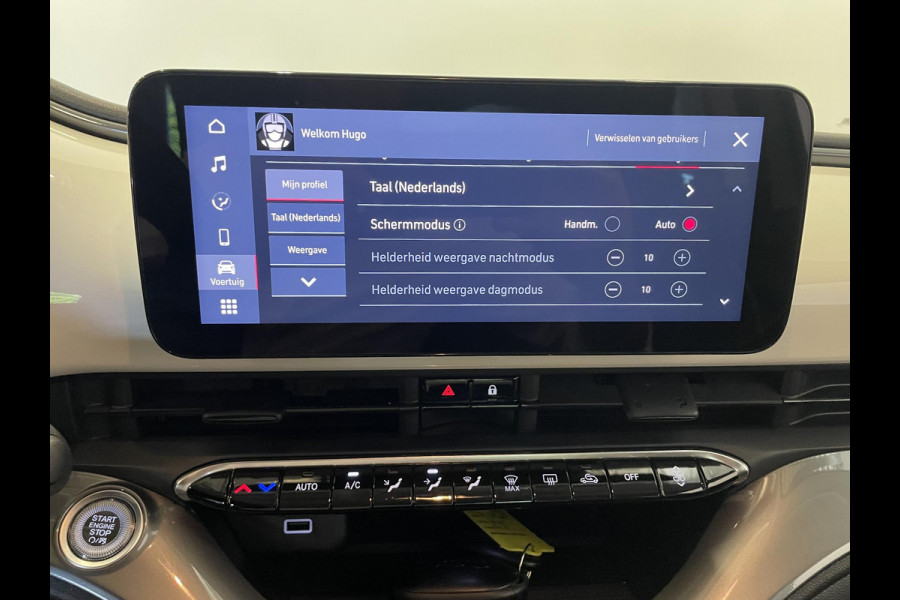 Fiat 500E Comfort Style 3+1 42 kWh 244km actieradius Navigatie Apple Carplay/Android Auto Camera Parkeersensoren Blind Spot Assist Stoelverwarming Lichtmetalen velgen Ledverlichting Climate Control