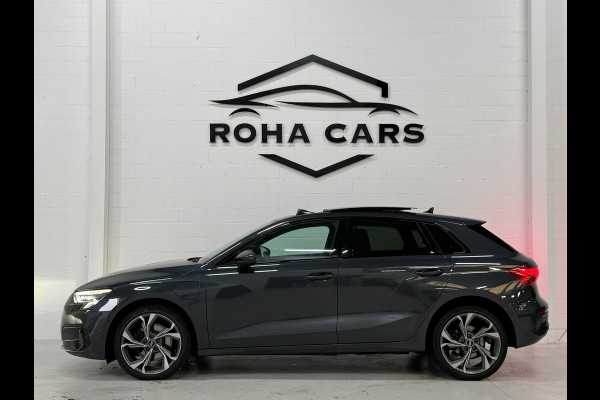 Audi A3 Sportback 40 TFSI e Edition Pano*Stoelvwm*Lane-assist