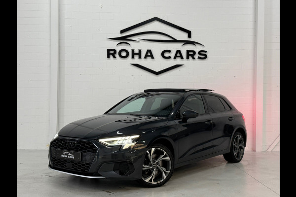 Audi A3 Sportback 40 TFSI e Edition Pano*Stoelvwm*Lane-assist