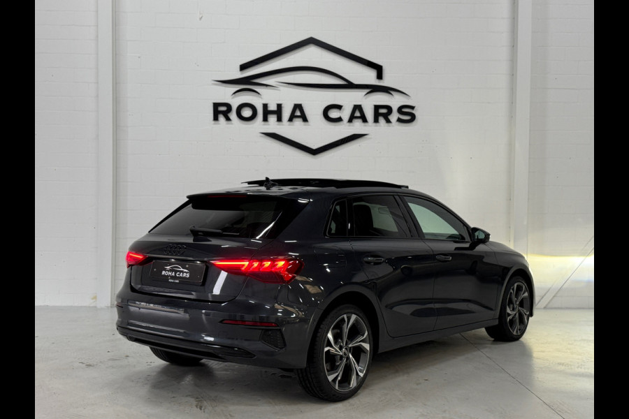 Audi A3 Sportback 40 TFSI e Edition Pano*Stoelvwm*Lane-assist