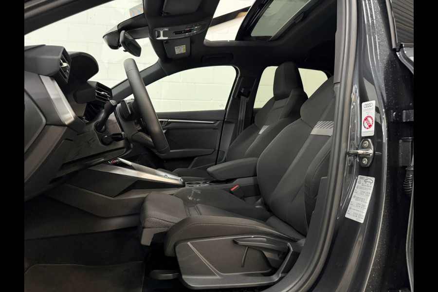 Audi A3 Sportback 40 TFSI e Edition Pano*Stoelvwm*Lane-assist