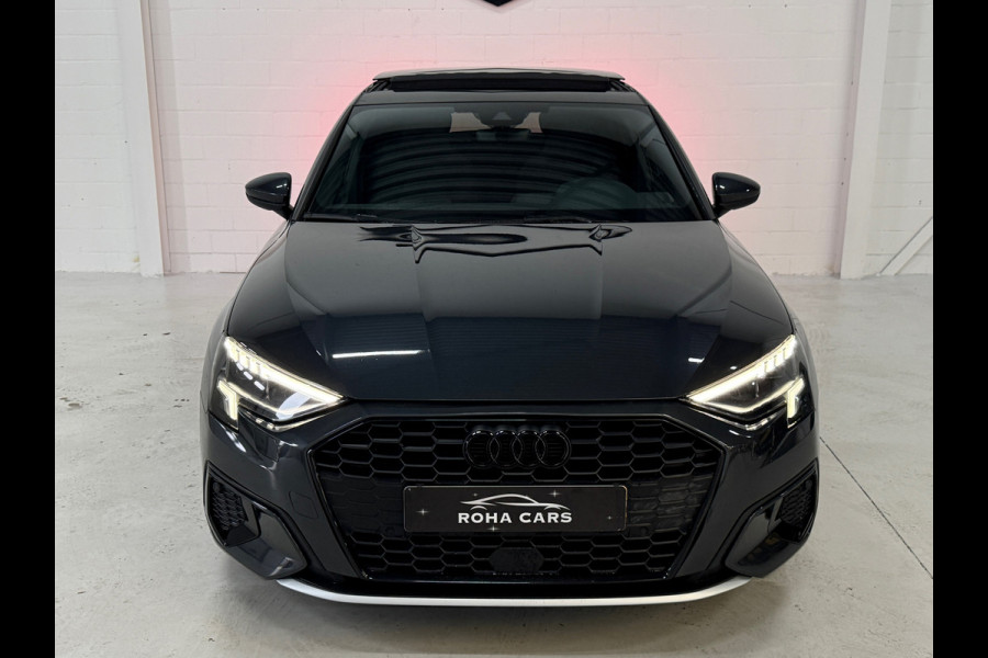 Audi A3 Sportback 40 TFSI e Edition Pano*Stoelvwm*Lane-assist