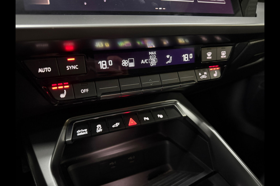 Audi A3 Sportback 40 TFSI e Edition Pano*Stoelvwm*Lane-assist