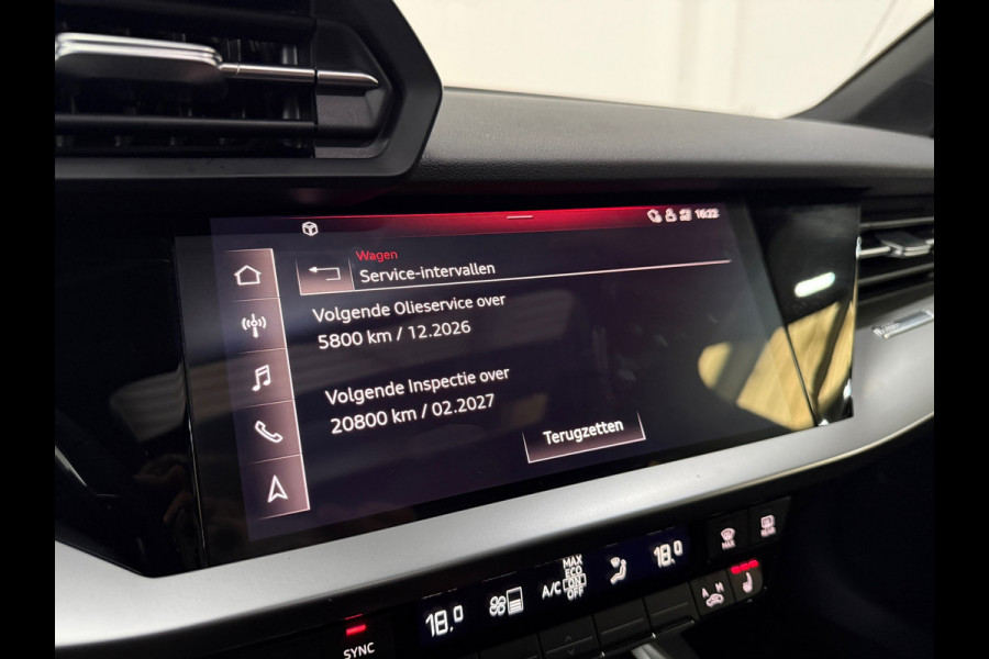 Audi A3 Sportback 40 TFSI e Edition Pano*Stoelvwm*Lane-assist