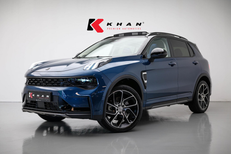 Lynk & Co 01 1.5 |Pano|Org.NL|360cam|Ambient|Carplay|