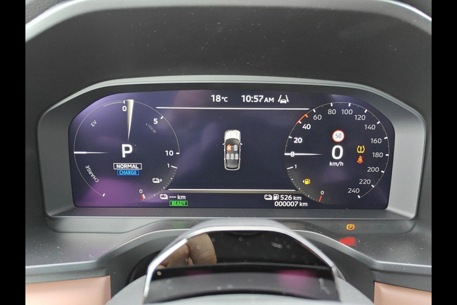 Mitsubishi Outlander 2.4 PHEV Instyle+ Tot € 6.5000,- VOORDEEL!