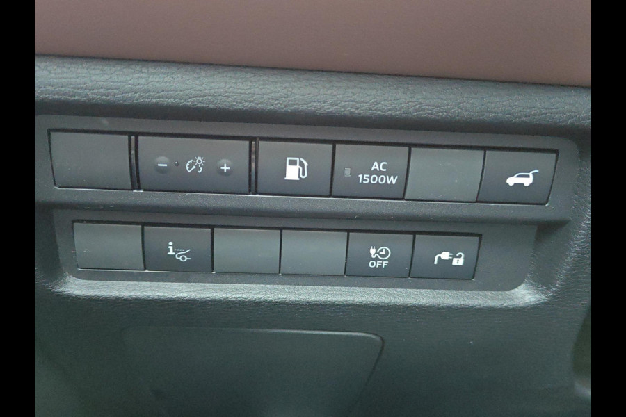 Mitsubishi Outlander 2.4 PHEV Instyle+ Tot € 6.5000,- VOORDEEL!