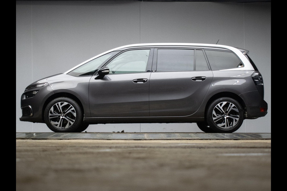 Citroën Grand C4 Spacetourer 1.2 PureTech Business Sport (APPLE CARPLAY,NAVI,MASSAGE STOELEN,CLIMATE,LED,CRUISE,NETTE STAAT)