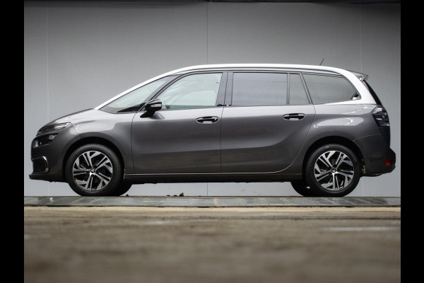 Citroën Grand C4 Spacetourer 1.2 PureTech Business Sport (APPLE CARPLAY,NAVI,MASSAGE STOELEN,CLIMATE,LED,CRUISE,NETTE STAAT)