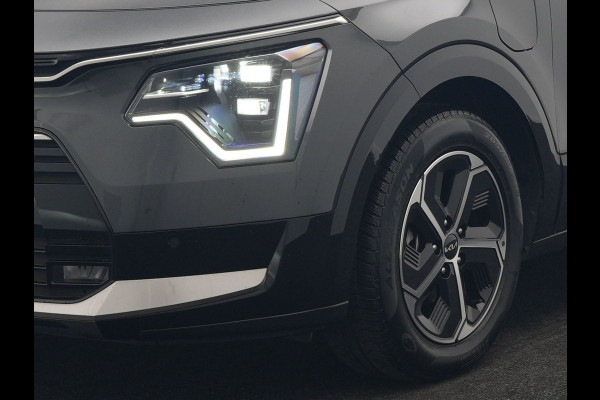 Kia Niro 1.6 GDi DynamicLine Plug In Hybrid 182pk Dealer O.H. PHEV | Adaptive Cruise | Camera | Sfeerverlichting | Apple Carplay | Sportstoelen & Stuur Verwarmd | Widescreen Navi | Keyless | LED Koplampen | DAB |
