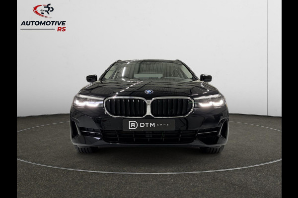 BMW 5 Serie Touring 520e Executive Navi Climate Pdc Elektr. Achterklep Led Stoelverw.