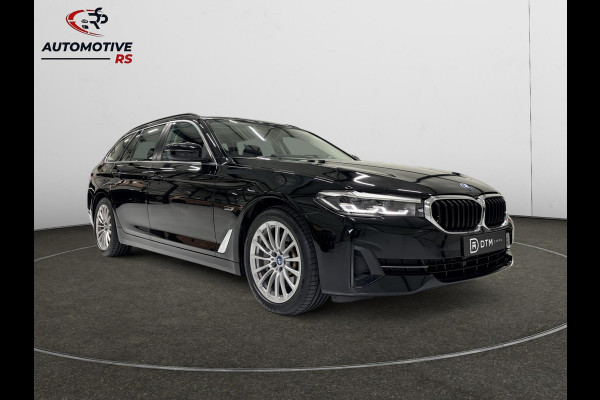 BMW 5 Serie Touring 520e Executive Navi Climate Pdc Elektr. Achterklep Led Stoelverw.