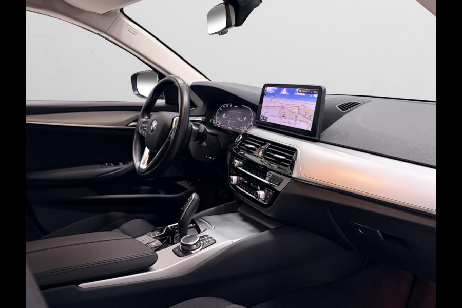 BMW 5 Serie Touring 520e Executive Navi Climate Pdc Elektr. Achterklep Led Stoelverw.