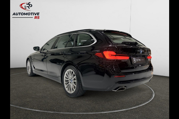 BMW 5 Serie Touring 520e Executive Navi Climate Pdc Elektr. Achterklep Led Stoelverw.