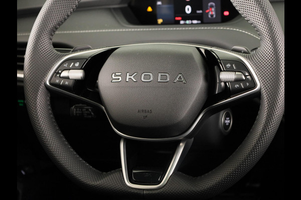 Škoda Enyaq 85 Sportline 286 pk 21 inch | Head up | Lightband | Blind spot | Adaptive Cruise | Panoramadak