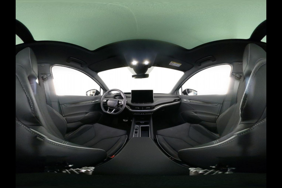 Škoda Enyaq 85 Sportline 286 pk 21 inch | Head up | Lightband | Blind spot | Adaptive Cruise | Panoramadak