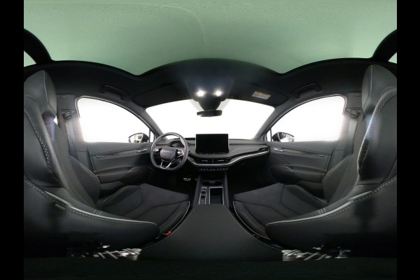 Škoda Enyaq 85 Sportline 286 pk 21 inch | Head up | Lightband | Blind spot | Adaptive Cruise | Panoramadak